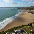 Three Cliffs Bay, Gower