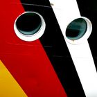 three eyes for Germany 