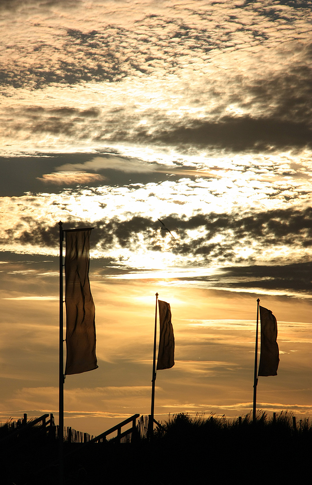 Three Flags