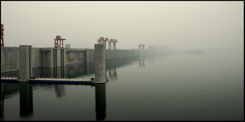 - Three Gorges -