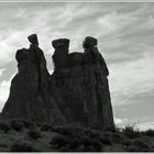 Three gossips