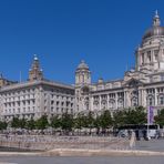 Three Graces - Liverpool/England