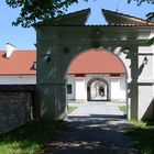 Three Hermitage Gates