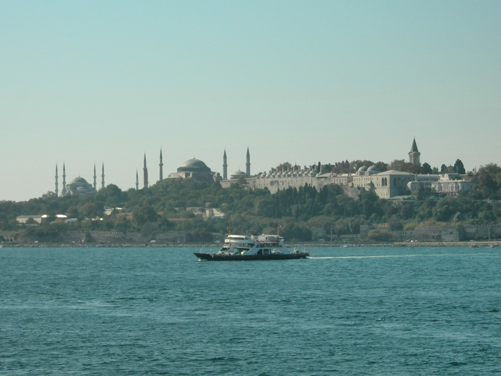 three highlights in Istanbul