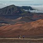 Three In Haleakala 