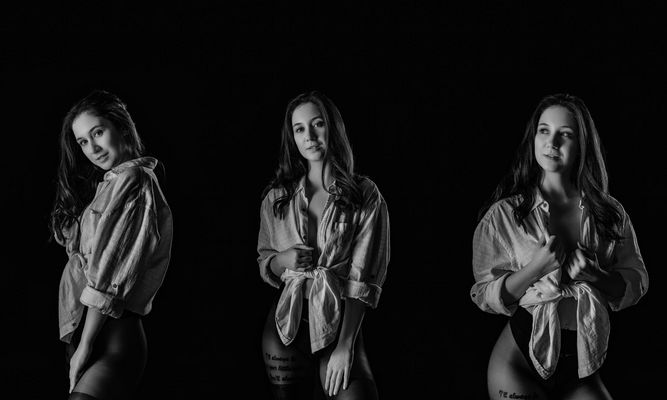 Three in one - bnw Edition