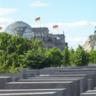 Three in One - Reichstag, Brandenburger Tor & Holocaust-Mahnmal