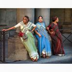 Three indian ladies