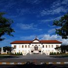 Three Kings monument in Chaing-mai .