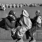 Three Ladies in Mumbai....