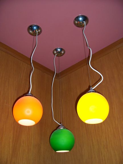 Three Lamps II
