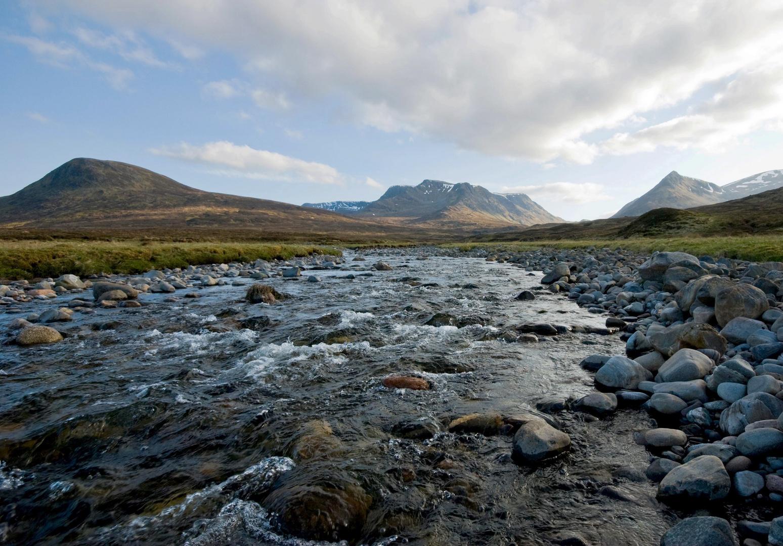 Three Munros