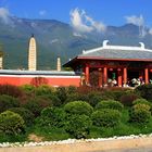 Three Pagodas of Dali