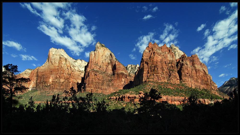 Three Patriarchs