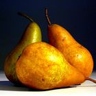 three pears