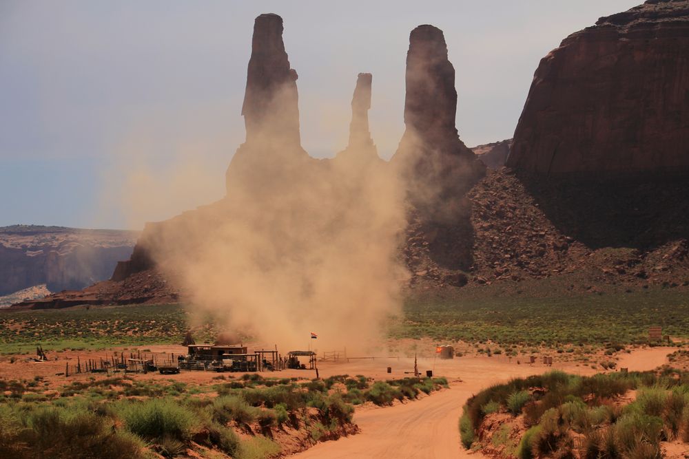 Three Sisters