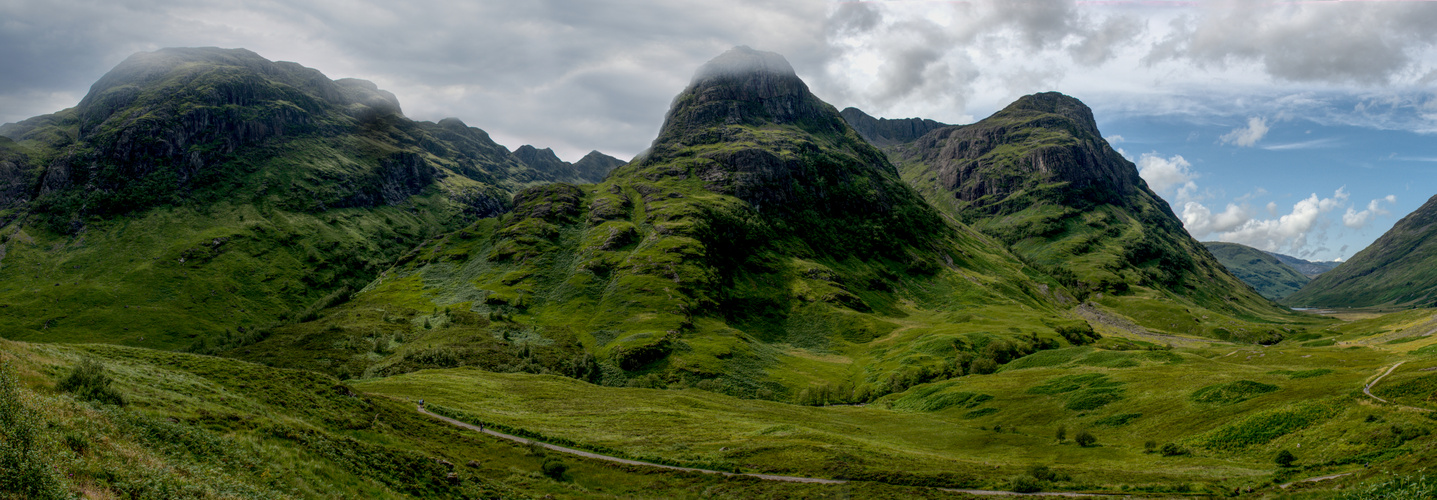 Three Sisters