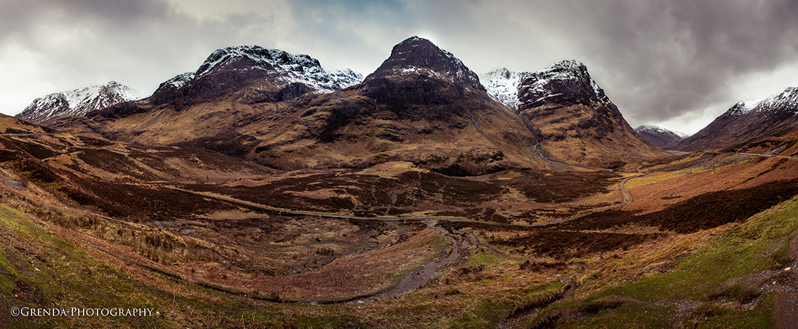 Three Sisters