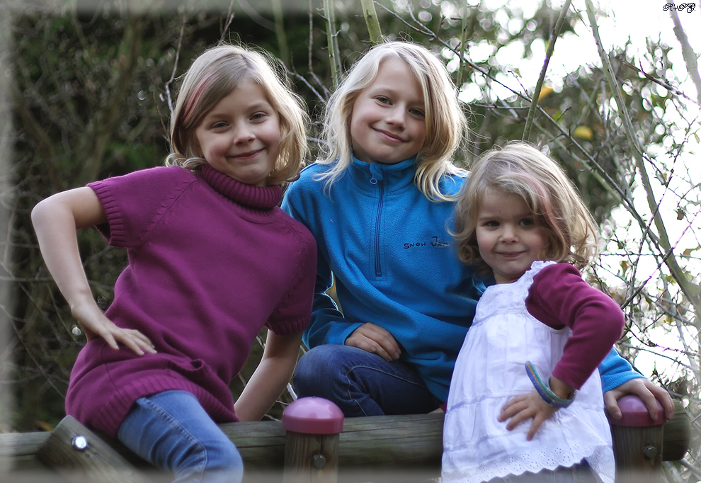 Three Sisters.