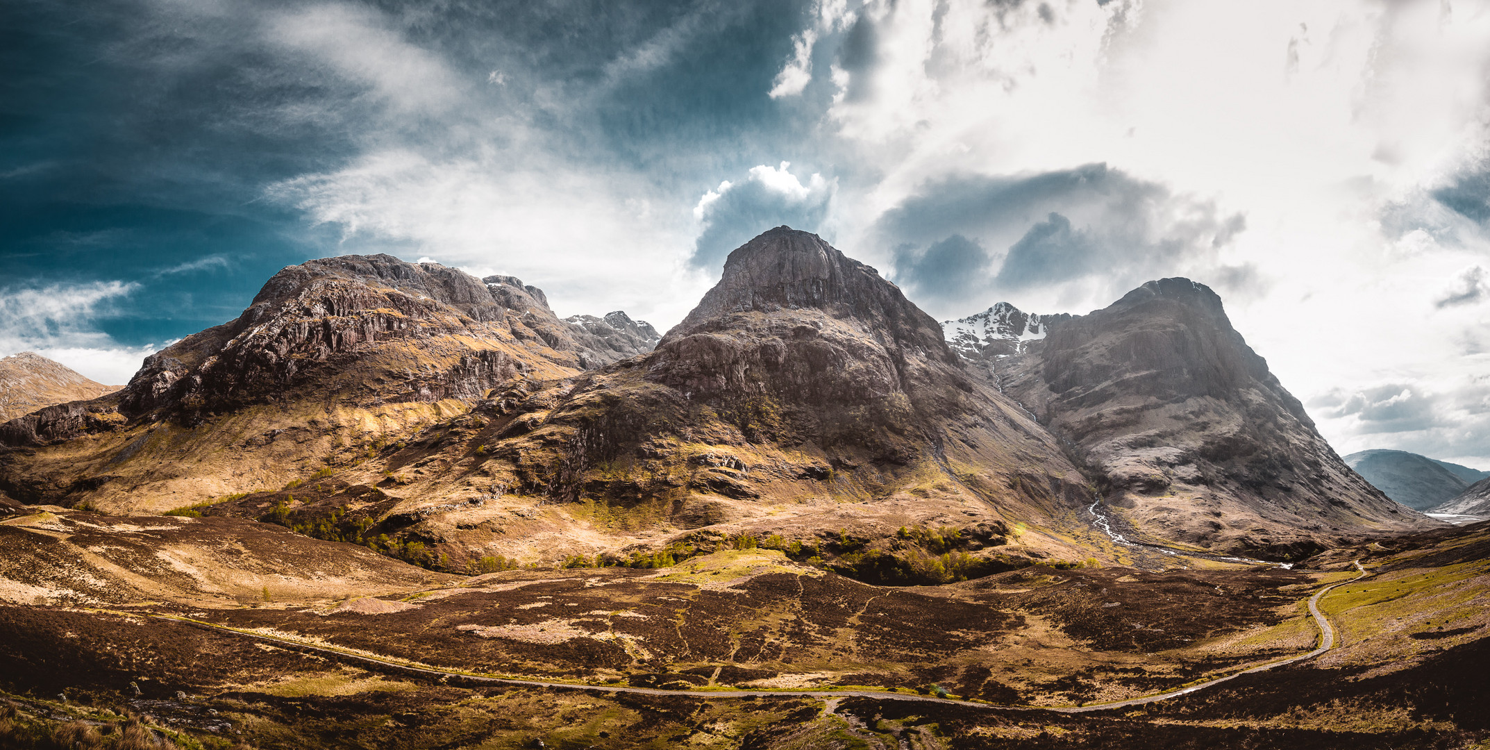 Three Sisters