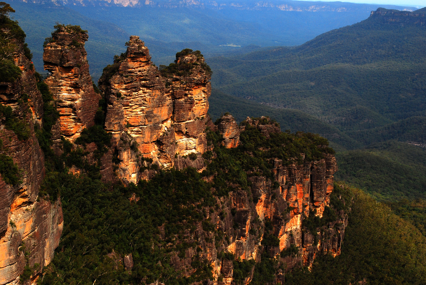 Three Sisters 3