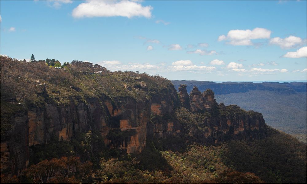 Three Sisters