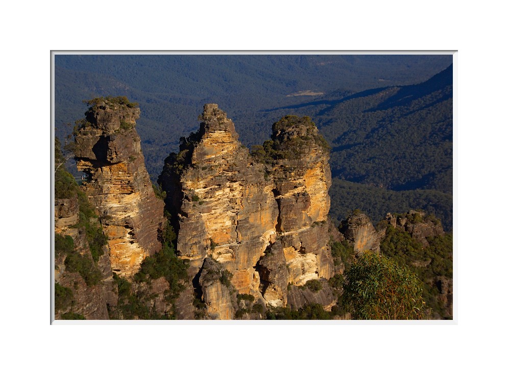 Three Sisters