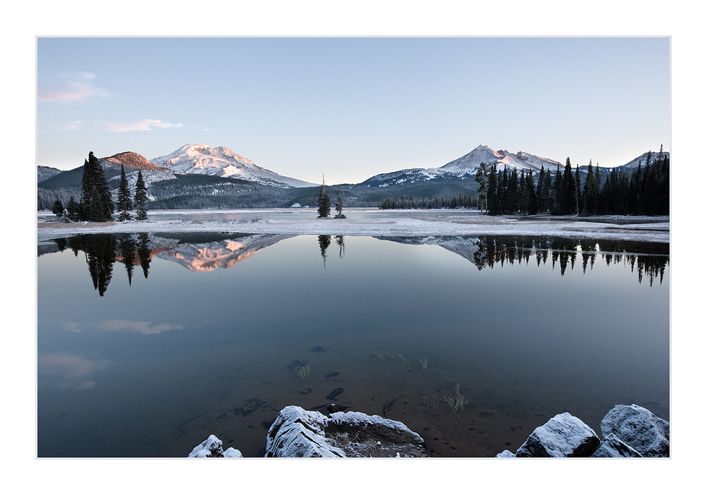 Three Sisters