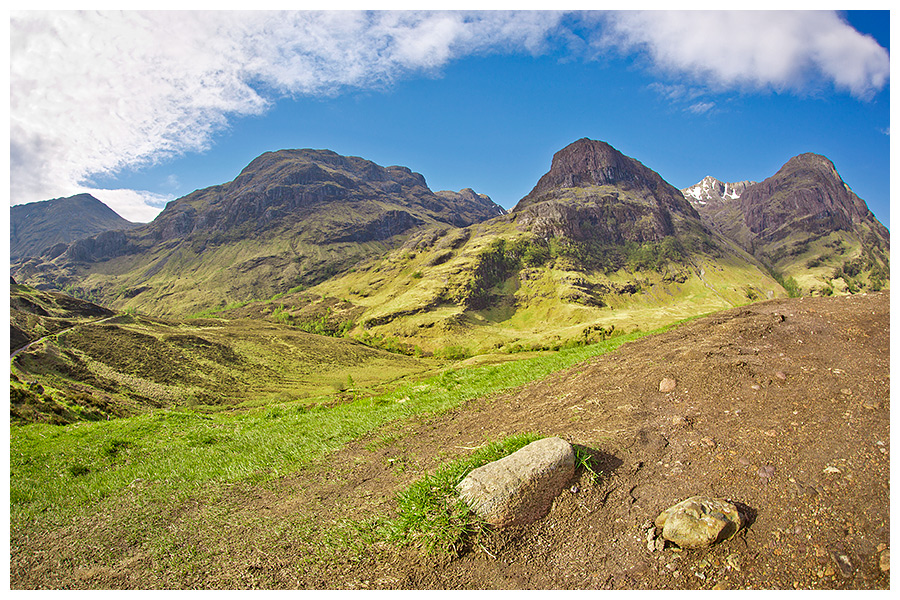 Three Sisters