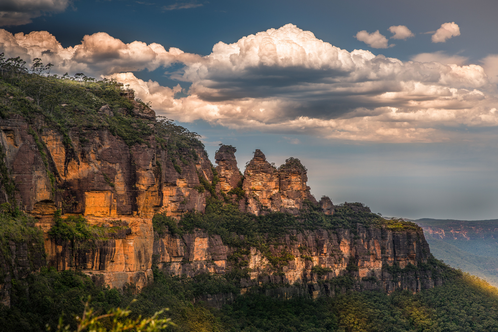 Three Sisters