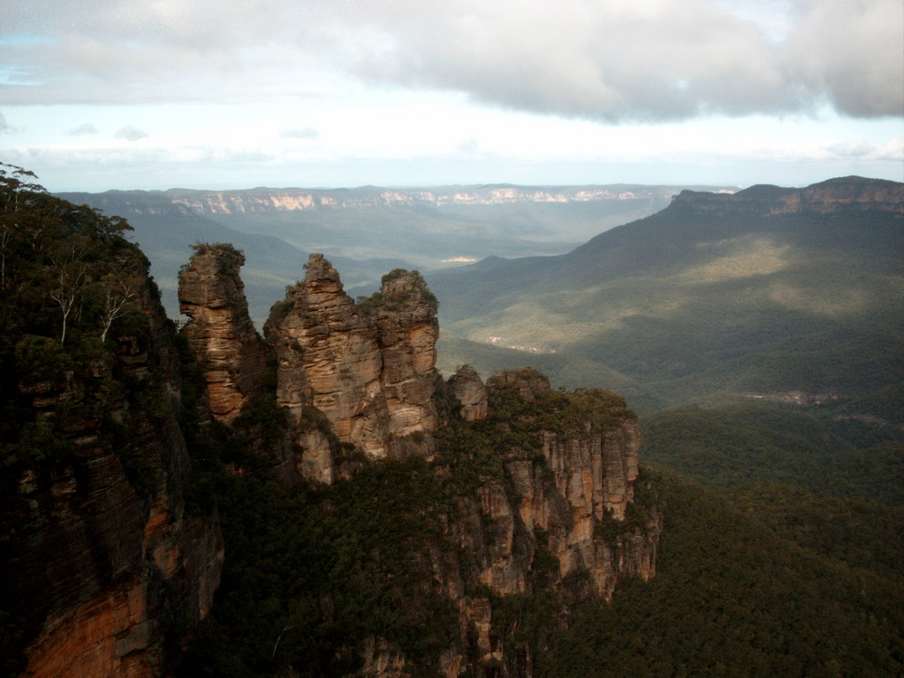 Three Sisters