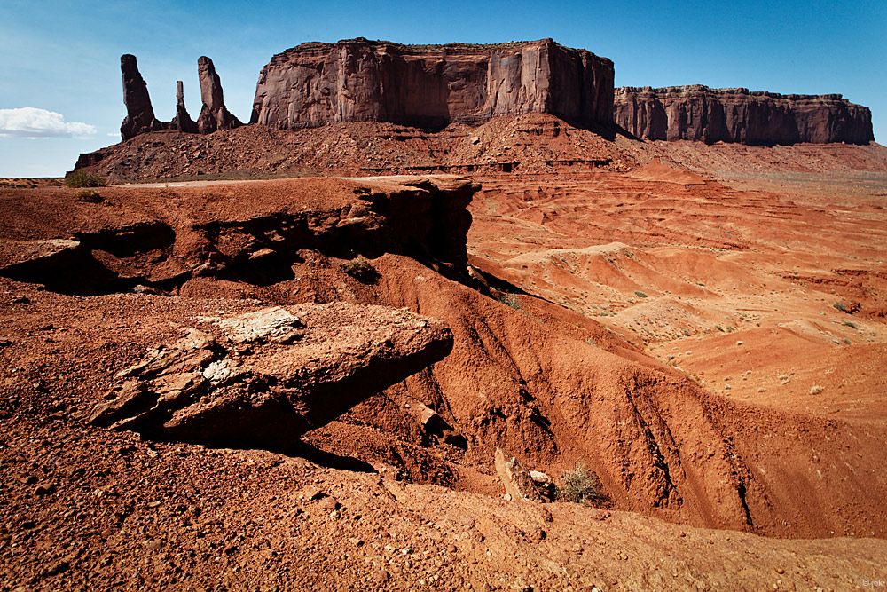 Three Sisters and More