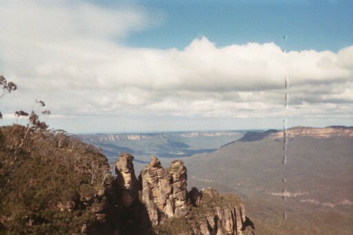 Three Sisters - Blue Canyon, NSW, Australia