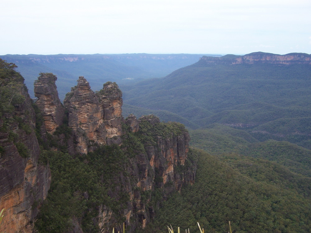 Three Sisters, Blue Mountains