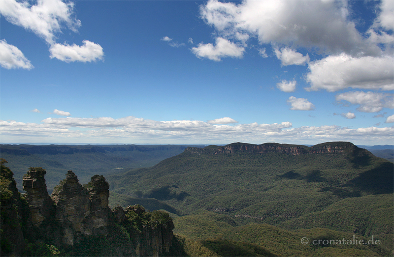 Three Sisters