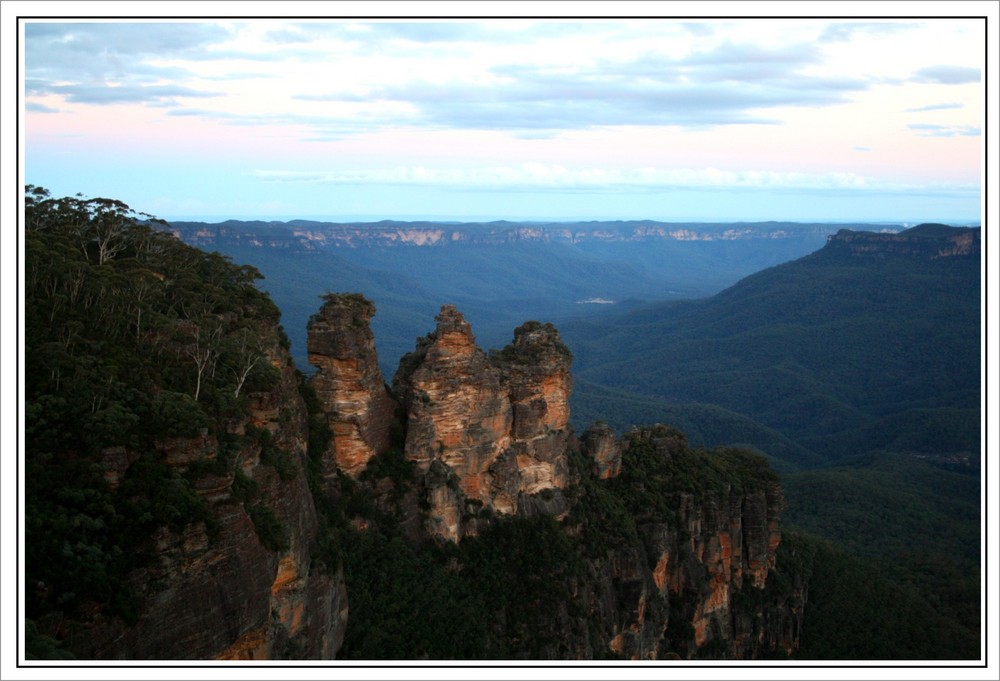 Three Sisters