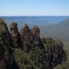 Three sisters-close up shot