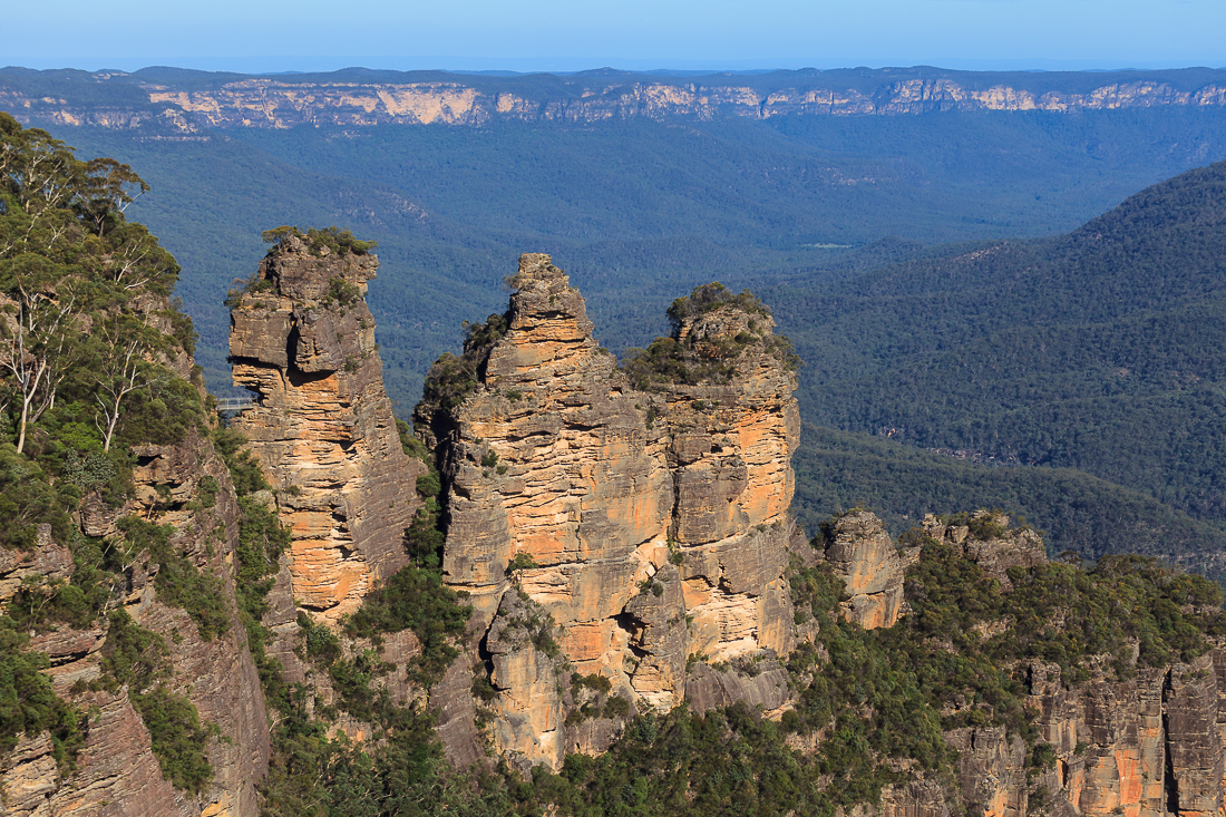 Three Sisters