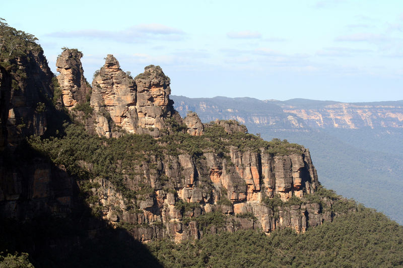 Three Sisters