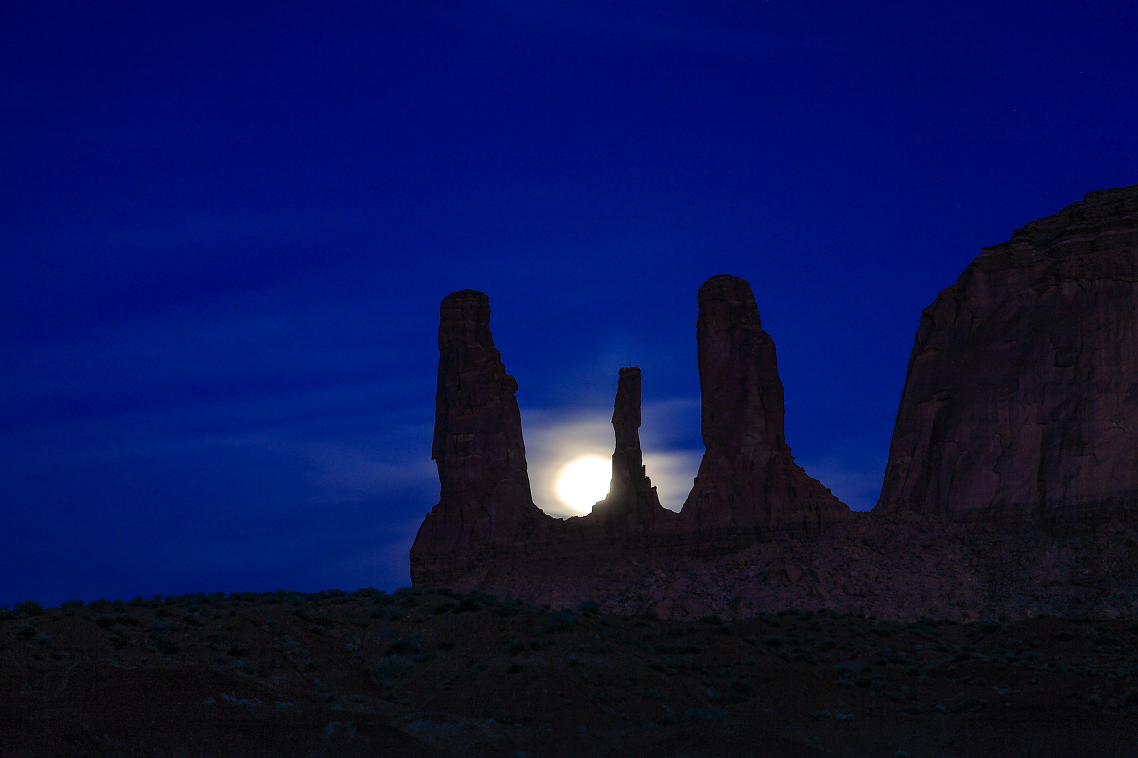 Three Sisters 