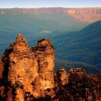 Three Sisters