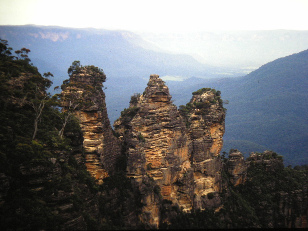 Three Sisters