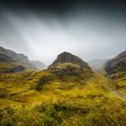 Three Sisters, Glencoe (Scotland)