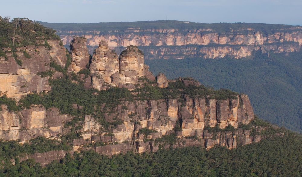 Three Sisters (Katoomba, Blue Mountains)