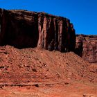 three sisters monument valley