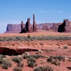 Three Sisters, Monument Valley, UT