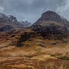 Three Sisters Of Glen Coe