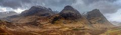 Three Sisters Of Glen Coe