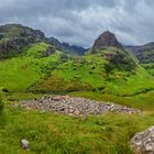 Three Sisters of Glen Coe