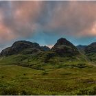 Three Sisters of Glencoe